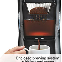 Hamilton Beach - BrewStation 12 Cup Coffee Maker - 48463C