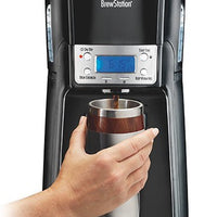 Hamilton Beach - BrewStation 12 Cup Coffee Maker - 48463C