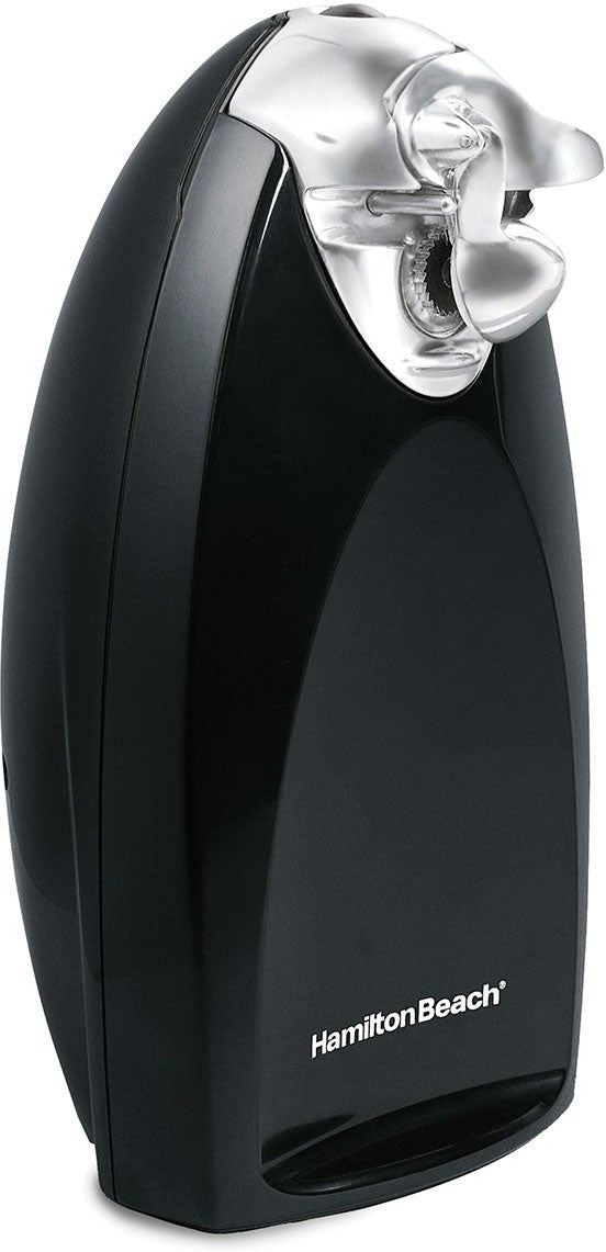 Hamilton Beach - Classic Chrome Heavyweight Can Opener - 76380J