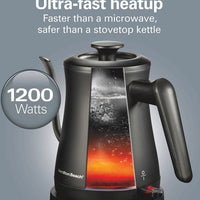 Hamilton Beach - Compact Gooseneck Kettle - 41045