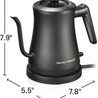 Hamilton Beach - Compact Gooseneck Kettle - 41045