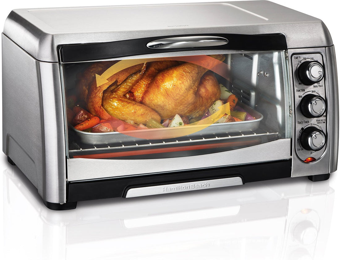 Hamilton Beach - Convection Toaster Oven - 31333DC