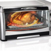Hamilton Beach - Convection Toaster Oven - 31333DC
