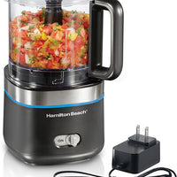 Hamilton Beach - Cordless Food Chopper - 72880