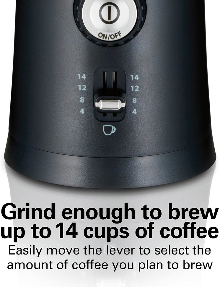 Hamilton Beach - Custom Grind Coffee Grinder - 80393RC
