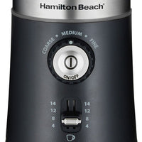 Hamilton Beach - Custom Grind Coffee Grinder - 80393RC
