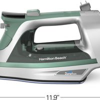 Hamilton Beach - Durathon Digital Nonstick Iron - 19970
