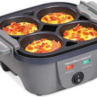 Hamilton Beach - Egg Bites Plus Egg Cooker - 25510C