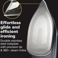 Hamilton Beach - FabricIQ Steam Iron - 14950