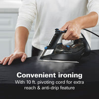 Hamilton Beach - FabricIQ Steam Iron - 14950