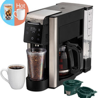 Hamilton Beach - FlexBrew Advanced 5-in-1 Coffee Maker - 49965C