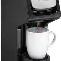 Hamilton Beach - FlexBrew Single Serve Coffee Maker - 49900C