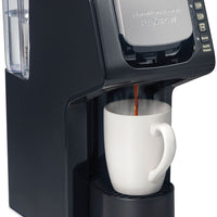 Hamilton Beach - FlexBrew Single Serve Coffee Maker with Removable Reservoir - 49901G