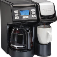 Hamilton Beach - FlexBrew Trio Coffee Maker - 49902C