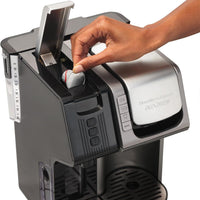 Hamilton Beach - FlexBrew® Universal Black Trio 2-Way Coffee Maker - 49930