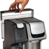 Hamilton Beach - FlexBrew® Universal Black Trio 2-Way Coffee Maker - 49930