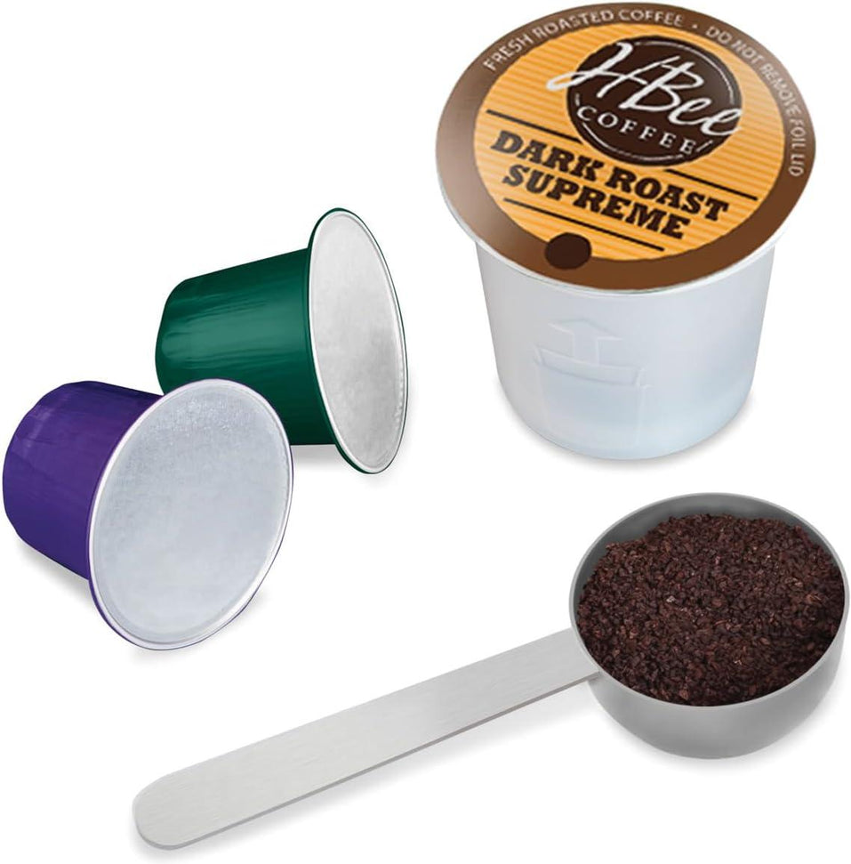 Hamilton Beach - FlexBrew® Universal Black Trio 2-Way Coffee Maker - 49930