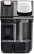 Hamilton Beach - FlexBrew® Universal Black Trio 2-Way Coffee Maker - 49930