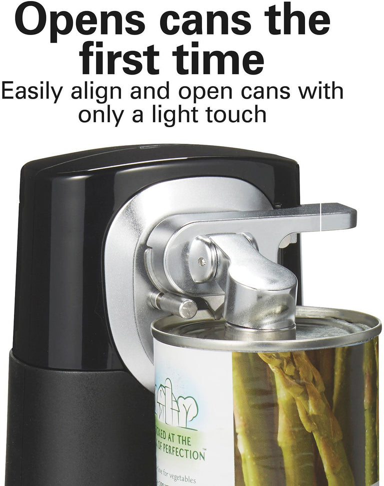 Hamilton Beach - FlexCut Electric Can Opener - 76611FG