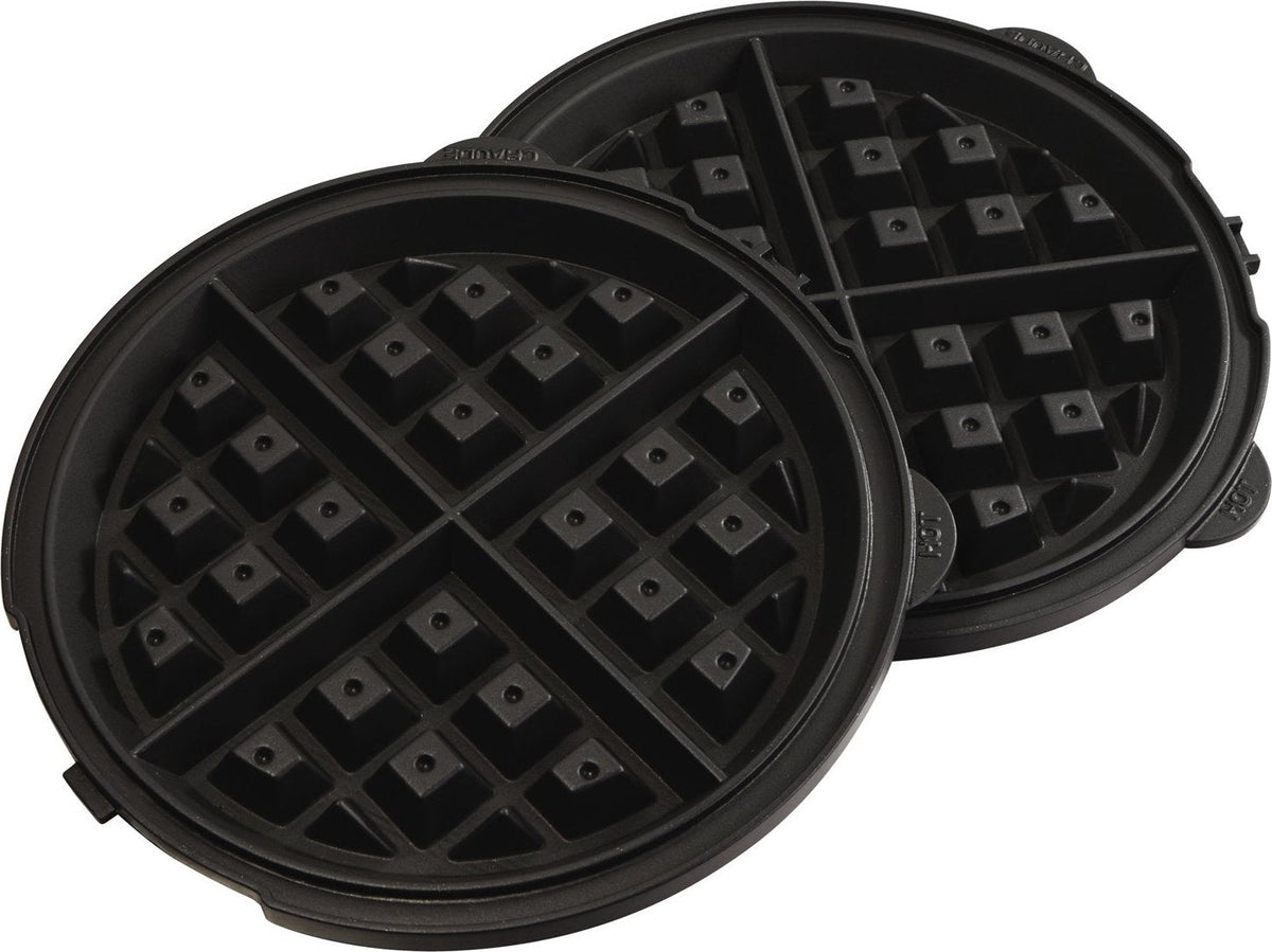 Hamilton Beach - Flip Belgian Waffle Maker with Removable Plates - 26030C - DISCONTINUED