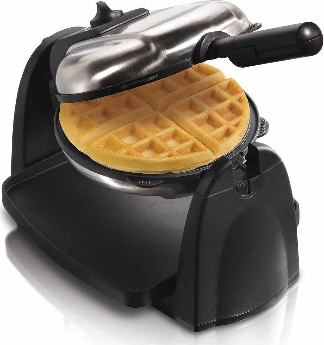 Hamilton Beach - Flip Belgian Waffle Maker with Removable Plates - 26030C - DISCONTINUED