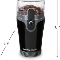 Hamilton Beach - Fresh Grind Coffee Grinder - 80335G