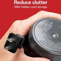 Hamilton Beach - Fresh Grind™ Black Coffee Grinder - 80335RV