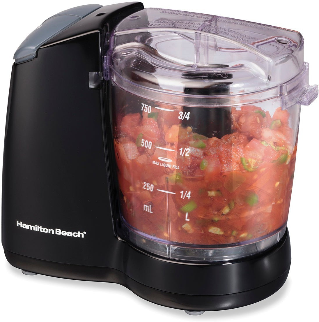 Hamilton Beach - FreshChop 3 Cup Food Chopper - 72603FG