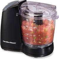 Hamilton Beach - FreshChop 3 Cup Food Chopper - 72603FG