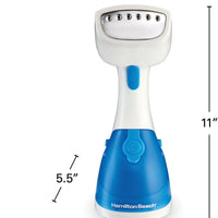 Hamilton Beach - Handheld Garment Steamer - 11555C