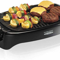 Hamilton Beach - Health Smart Indoor / Outdoor Grill - 31605NC