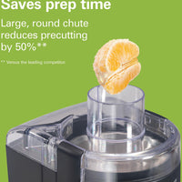 Hamilton Beach - HealthSmart Compact Juice Extractor Black - 67500G