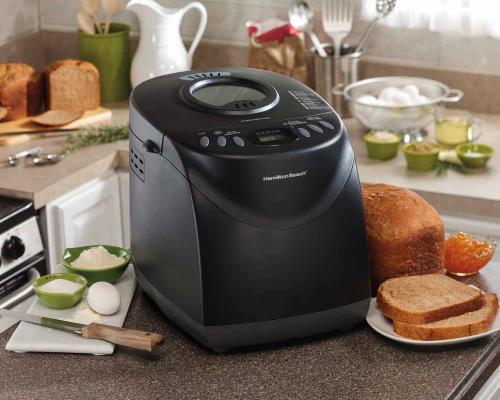 Hamilton Beach - HomeBaker 2 Pound Bread Maker - 29882C