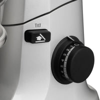 Hamilton Beach - Metallic Silver 4 QT 7 Speed Stand Mixer - 63392