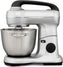 Hamilton Beach - Metallic Silver 4 QT 7 Speed Stand Mixer - 63392