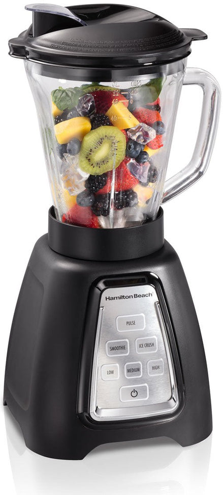 Hamilton Beach - MultiBlend Blender with Glass Jar - 58240C