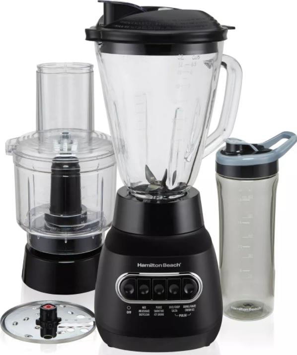 Hamilton Beach - MultiBlend Kitchen System - 58176