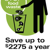 Hamilton Beach - NutriFresh Easy-Fill 1 QT Size Vacuum Sealer Bags - 78306