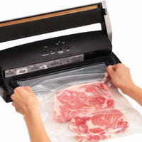 Hamilton Beach - NutriFresh™ Grey Vacuum Sealer - 78214