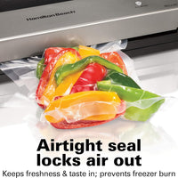 Hamilton Beach - NutriFresh™ Grey Vacuum Sealer - 78214