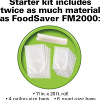 Hamilton Beach - NutriFresh™ Grey Vacuum Sealer - 78214