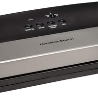 Hamilton Beach - NutriFresh™ Grey Vacuum Sealer - 78214