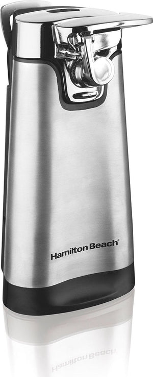 Hamilton Beach - OpenMate Electric Can Opener with Knife Sharpener - 76778