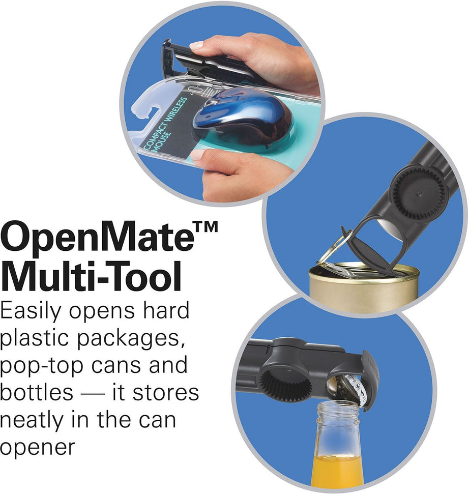 Hamilton Beach - OpenStation Can Opener with Tools - 76382FJ