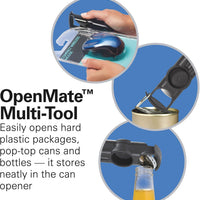 Hamilton Beach - OpenStation Can Opener with Tools - 76382FJ