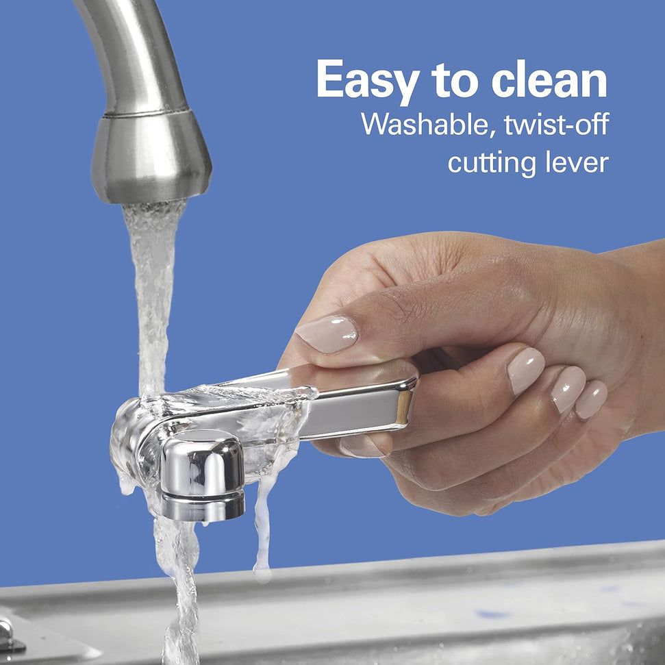 Hamilton Beach - OpenStation™ Silver Electric Automatic Can Opener with Tools - 76382