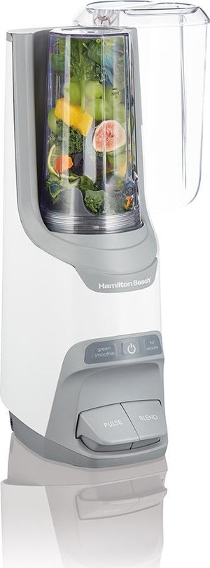 Hamilton Beach - Power Blender Plus Blender with Programs - 53625