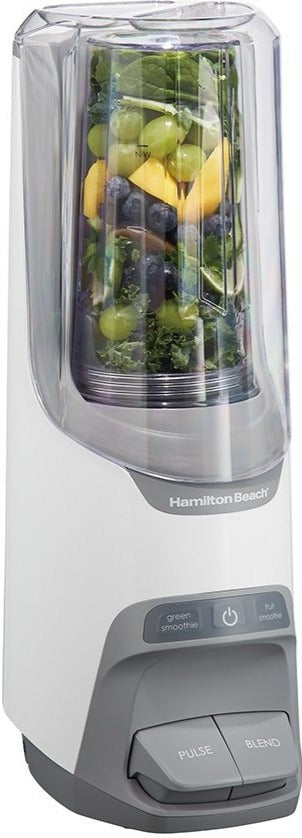 Hamilton Beach - Power Blender Plus Blender with Programs - 53625