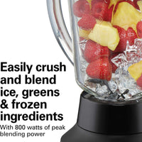 Hamilton Beach - Power Elite Blender - 58175J