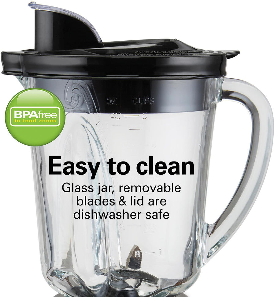 Hamilton Beach - Power Elite Blender - 58175J